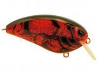 Leurre SPRO Fat John 60 6cm 18g - Fire Craw