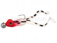 Leurre Spro IRIS The Frog To Go 10cm 5g #5/0 JIG 22 - Redhead