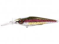 Leurre Spro Iris Twitchy 7,5 cm - Rainbow Trout