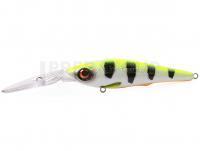 Leurre Spro Iris Twitchy DR 7,5 cm - Hot Perch