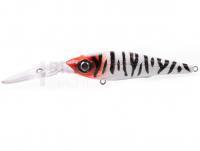 Leurre Spro Iris Twitchy DR 7,5 cm - Redhead Tiger