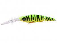 Leurre Spro Iris Twitchy JTD DR 7,5 cm - Firetiger