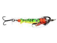 Leurre Spro Larva Inline Spinner Minnow 5cm 5.5g - Firetiger