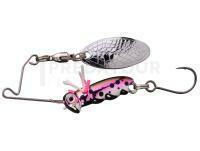 Spro Larva Micro Spinnerbait 3.5cm 5g - Rainbow Trout