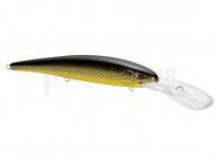 Leurre Spro Madeye Minnow 120 12cm 14g - Black Back Gold