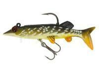 Leurres souples SPRO Powercatcher Super Natural Pike 8cm 8g