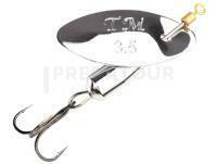 Leurre cuillère Spro Trout Master La Tournante 2.5g - Silver