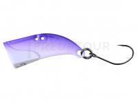 Spro Trout Master Zocka Blade 3g - Purple Flash