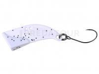 Spro Trout Master Zocka Blade 3g - Salt & Pepper