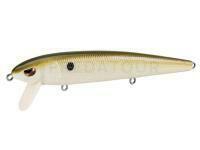 Leurre Spro Zero Minnow 130mm 14g - Bone Olive Black