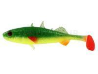 Westin Leurre Souple Stanley the Stickleback Shadtail 7.5cm 4g - Fireflake