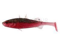 Westin Leurre Souple Stanley the Stickleback Shadtail 7.5cm 4g - Sangria