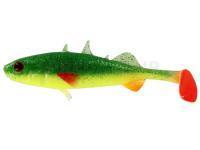 Leurre Souples Westin Stanley the Stickleback Shadtail Bulk 7.5cm - Fireflake