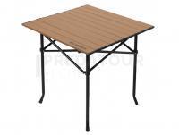 Table pliable Delphin CAMPSTA 60x60x60cm