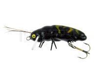 Leurre Microbait Strangalia Maculata 33mm - Orange