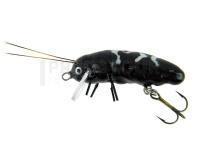 Leurre Microbait Strangalia Maculata 33mm - White