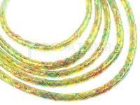 Streamer Rainbow Tubing - Fluo Yellow