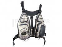 Gilet Vest - Tech Pack with exchangeable bags Street Fishing