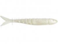 Leurres Strike King KVD Perfect Plastics Blade Minnow 4.5 inch 11.5 cm - Pearl