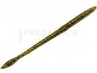 Leurres Strike King KVD Perfect Plastics Finesse Worm 5 inch 12.5 cm - Dirt