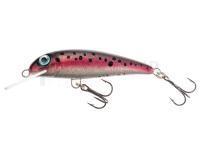 Leurre Wob-Art Strzebla (Common minnow) 6cm 4g MF DR - 33