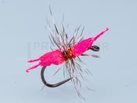 Mouche sèche Crazy Ant Pink no. 16