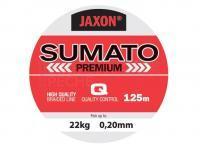 Tresse Jaxon Sumato Premium 125m 0.20mm