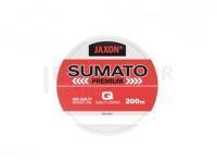 Tresse Jaxon Sumato Premium 200m 0.28mm