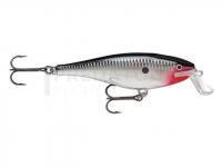 Leurre Rapala Super Shad Rap 14cm - Chrome