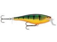 Leurre Rapala Super Shad Rap 14cm - Perch