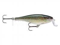 Leurre Rapala Super Shad Rap 14cm - Silver Pike