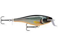 Leurre Rapala Super Shad Rap 14cm - Halloween