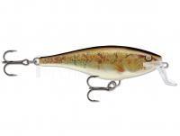 Leurre Rapala Super Shad Rap 14cm - Walleye (W)