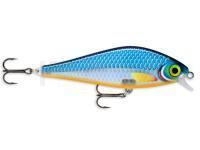 Leurre Rapala Super Shadow Rap 16cm - Blue Ghost