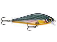 Leurre Rapala Super Shadow Rap 16cm - Halloween