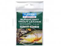 Hanak Superlight Trout Leader 150cm 5ft 3.6kg 8lb - Intermediate Clear | Sinking: 4 cm/s