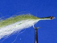 Mouche Mer Surf Candy Olive nr 2