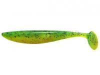 Leurre souple Lunker City SwimFish 2,75" - #004 Fire Perch (ekono)