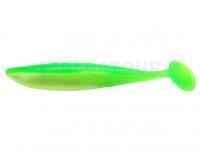 Leurre souple Lunker City SwimFish 3,75" - #174 Limetreuse