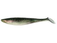 Leurre souple Lunker City SwimFish 7.5" - #038 Rainbow Trout