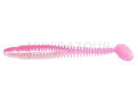 Leurre souple Lunker City Swimmin Ribster  4 - #147 Bubblegum Shad