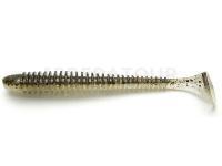 Leurre souple Keitech Swing Impact 4 inch | 102mm - Gold Flash Minnow