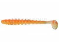 Leurre souple Keitech Swing Impact 4.5 inch |  114mm - LT Orange Rainbow