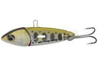 Switch Blade Minnow 3.8cm 5g - Green Silver Ayu