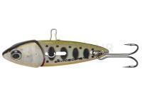 Switch Blade Minnow 3.8cm 5g - Olive Smolt