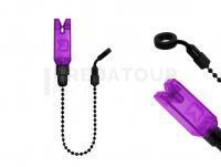 Indicateur de touche Delphin Hanger ChainBLOCK - Violet