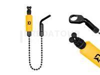 Indicateur visuel Delphin Hanger Rota Chain - Jaune