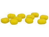 Mais Flottant Pop Up Fake Corn 15pcs - Flouro Yellow