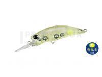 Leurre Duo Tetra Works TotoShad 48S | 48mm 4.5g | 1-7/8in 1/6oz  - CCC0364 Clear Light Yellow