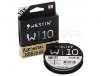 Tresse Westin W10 13 Braid Coastal Morning Mist 150m / 165yds 0.10mm PE 0.4